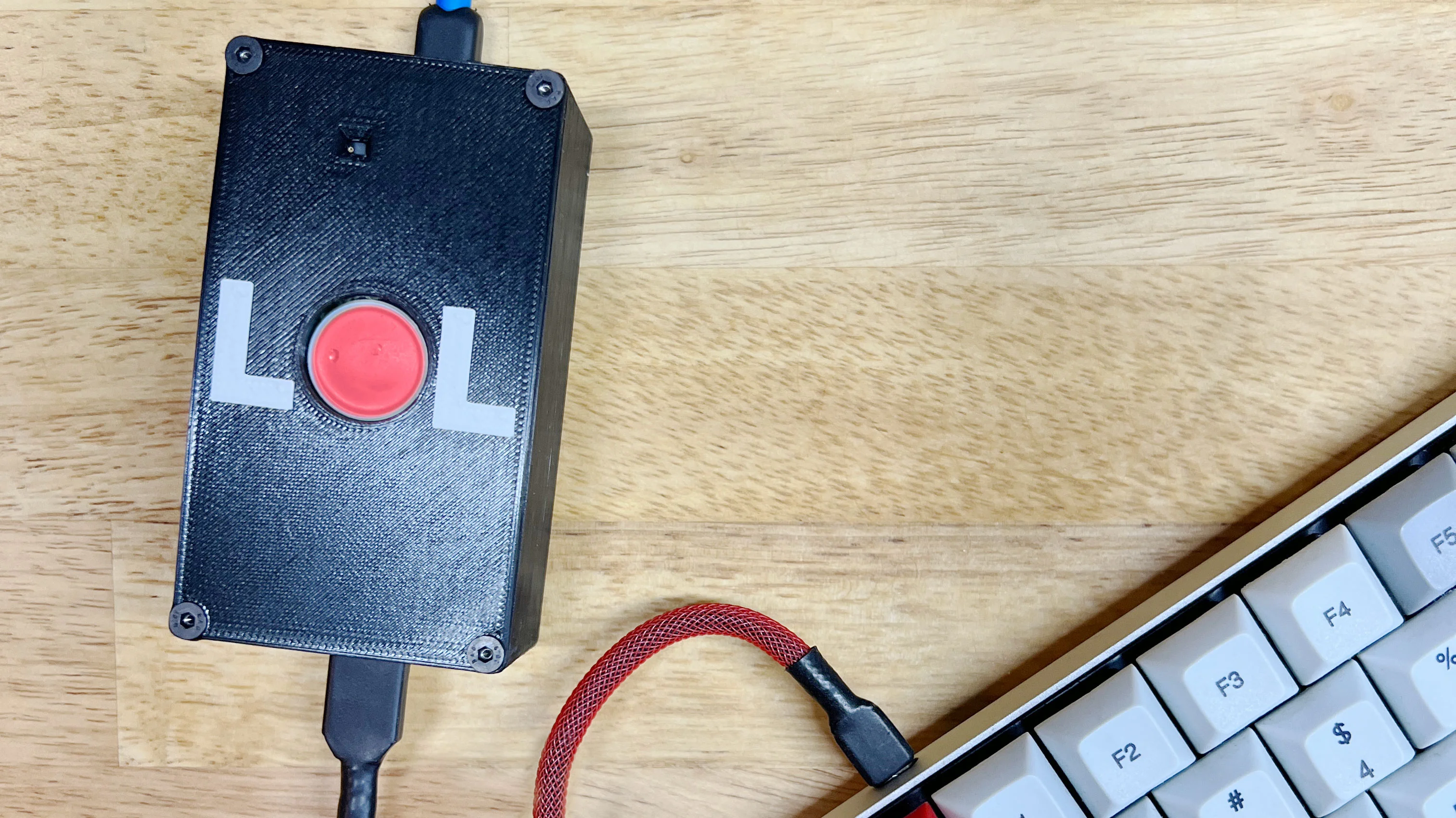 LOL Verifier only lets you type "lol" if you've truly laughed out loud